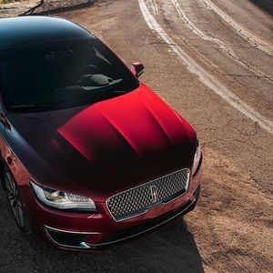 Image post by @markfickenlincoln on Instagram