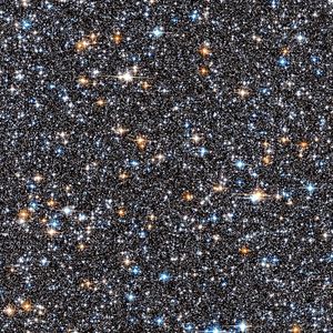 Image post by @nasa on Instagram