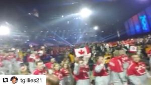 Image post by @baseballcanada on Instagram