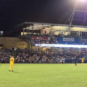 Image post by @nashvillesc on Instagram