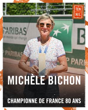 Image post by @fftennis on Instagram