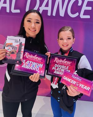 Image post by @premiere_dance_center on Instagram