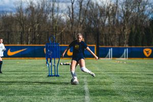 Image post by @wvuwomenssoccer on Instagram