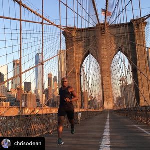 Image post by @nycmarathon on Instagram