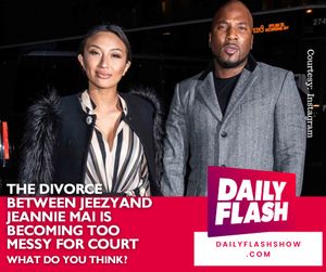 Image post by @dailyflash.tv on Instagram