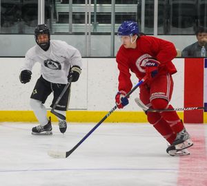 Image post by @bucshockey on Instagram