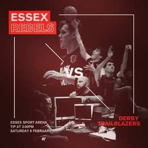 Image post by @essexrebelsbasketball on Instagram