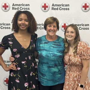 Image post by @americanredcross on Instagram