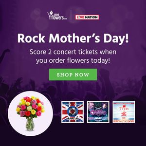 Image post by @livenation on Instagram