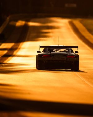 Image post by @mercedesamgmotorsport on Instagram