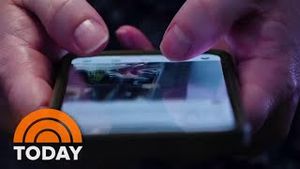 Video post by @today on YouTube