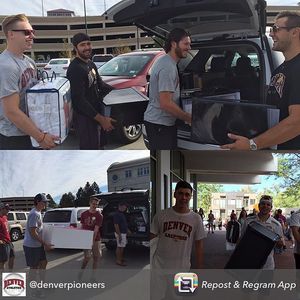 Image post by @du_hockey on Instagram