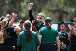 Image post by @stetsonsoftball on Instagram