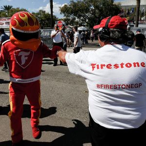 Image post by @firestoneracing on Instagram