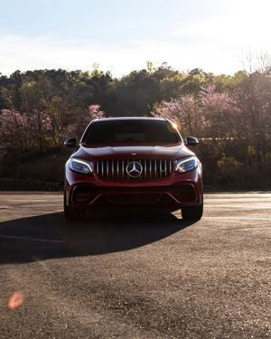 Image post by @mercedesamg on Instagram