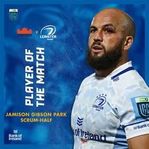 Image post by @leinsterrugby on Instagram