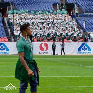 Image post by @csuathletics on Instagram