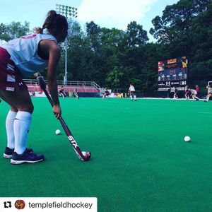 Image post by @stxfieldhockey on Instagram