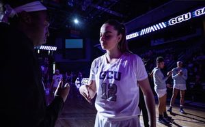 Image post by @gcu_wbb on Instagram