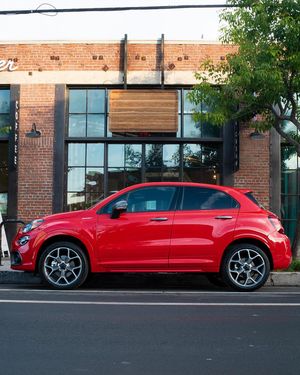 Image post by @fiatusa on Instagram