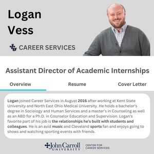 Image post by @jcucareercenter on Instagram