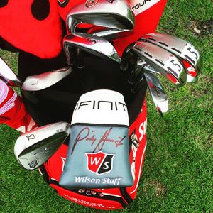 Image post by @wilsongolf on Instagram