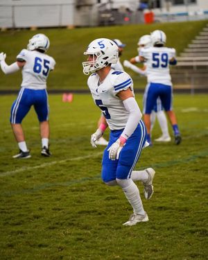 Image post by @csdspartansfb_ on Instagram