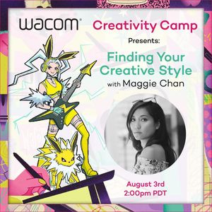 Image post by @wacom on Instagram