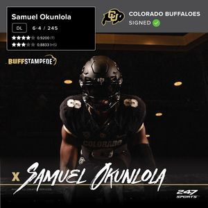 Image post by @buffstampededotcom on Instagram