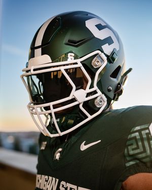 Image post by @msu_football on Instagram