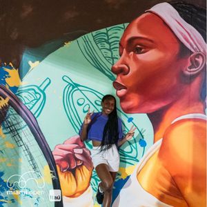 Image post by @miamiopen on Instagram