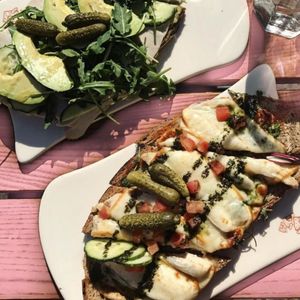 Image post by @lepainquotidienus on Instagram