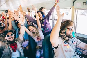 Image post by @dirtybirdcamp on Instagram