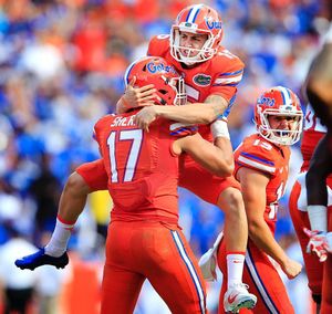 Image post by @gatorsports on Instagram