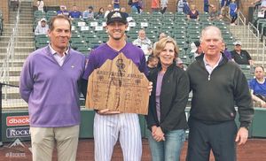 Image post by @rockies on Instagram