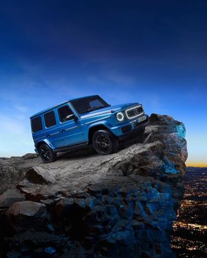 Image post by @MercedesBenzUSA on Twitter