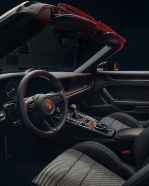 Image post by @porsche on Instagram