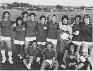 Image post by @tcuwsoccer on Instagram