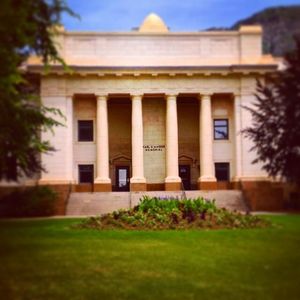 Image post by @brighamyounguniversity on Instagram
