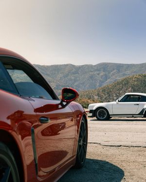 Image post by @porsche on Instagram