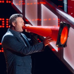 Image post by @blakeshelton on Instagram