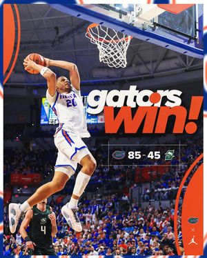 Image post by @gatorsmbk on Instagram
