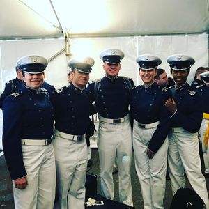Image post by @af_academy on Instagram