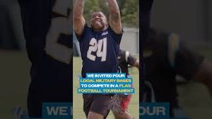 Video post by @Los Angeles Chargers on YouTube