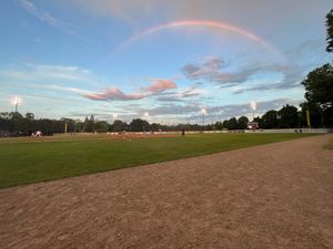 Image post by @londonmajors on Twitter