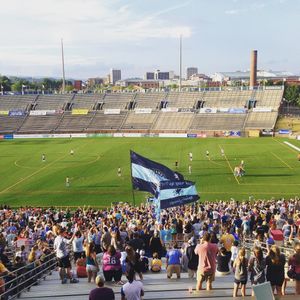 Image post by @chattanoogafc on Instagram