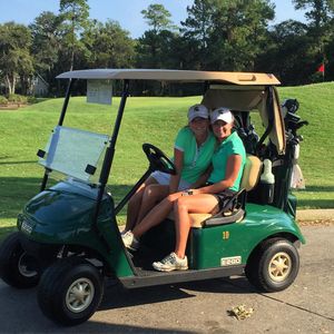 Image post by @msu_wgolf on Instagram