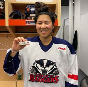 Image post by @brockwhockey on Instagram