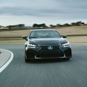 Image post by @lexususa on Instagram