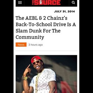 Image post by @2chainz on Instagram